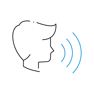 Voice control Voice control